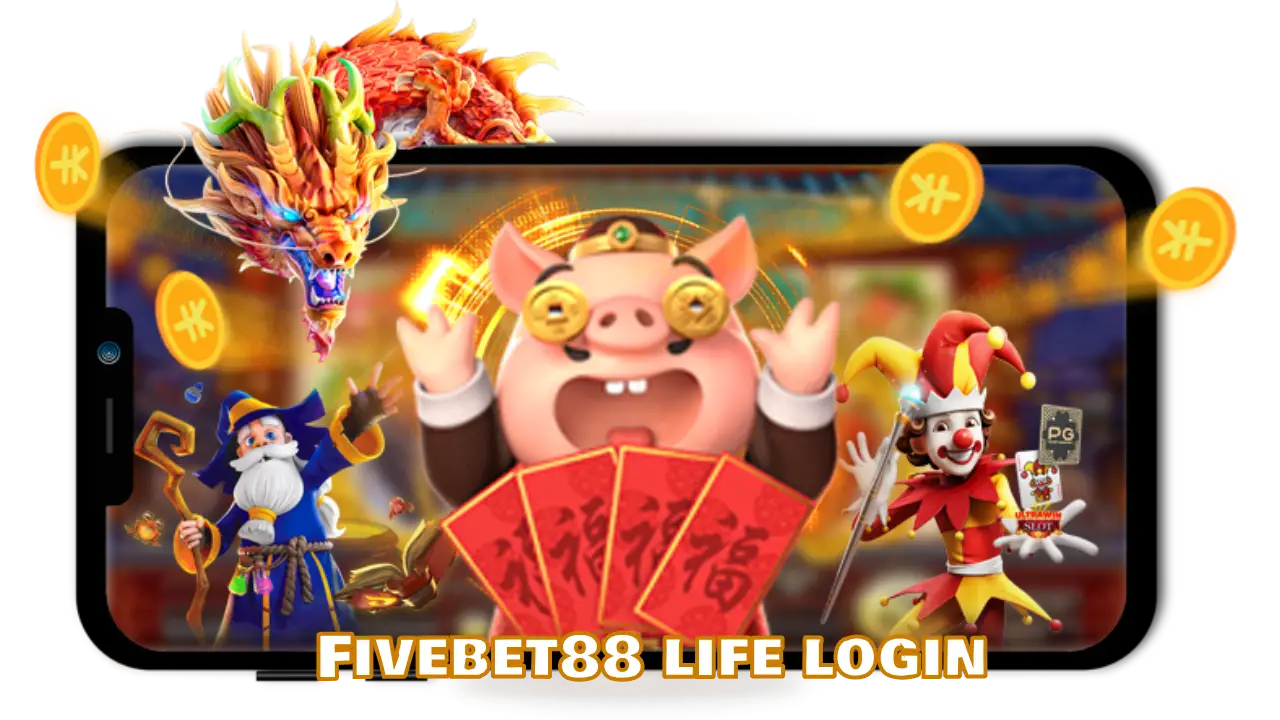 Fivebet88 life login